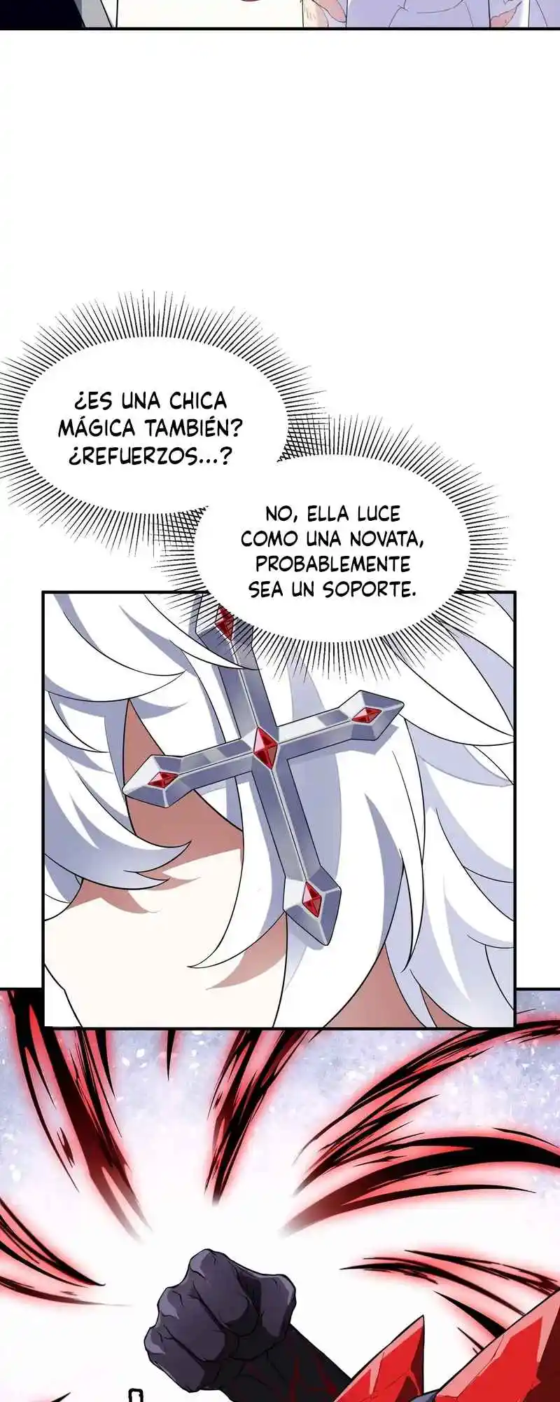 Move Aside, I'll Be The Magical Girl! - Capítulo 1 - Página 48 - LectorTMOo