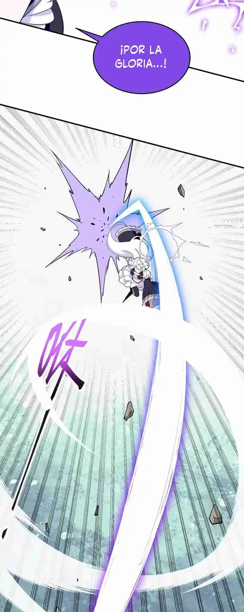 Move Aside, I'll Be The Magical Girl! - Capítulo 1 - Página 55 - LectorTMOo