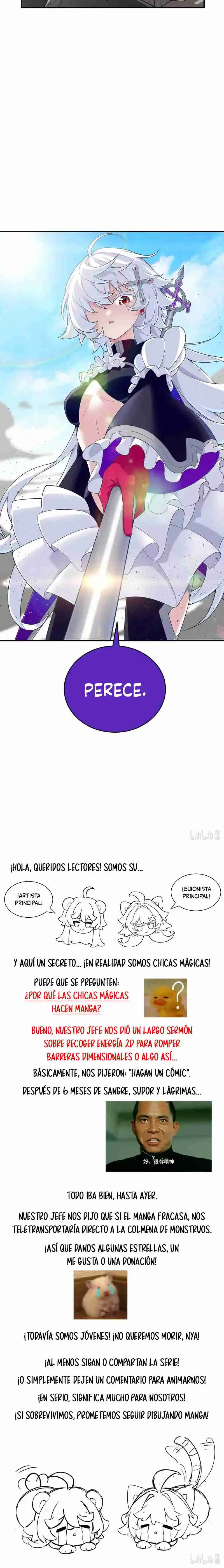 Move Aside, I'll Be The Magical Girl! - Capítulo 1 - Página 58 - LectorTMOo