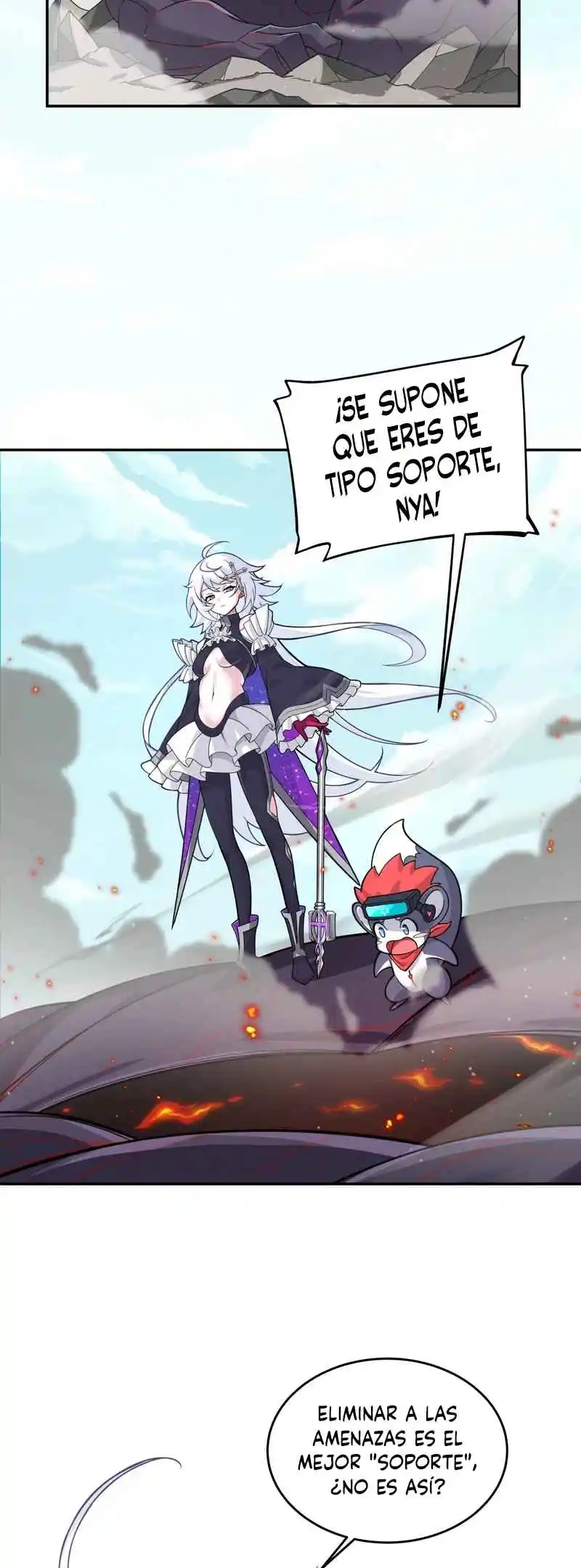Move Aside, I'll Be The Magical Girl! - Capítulo 2 - Página 4 - LectorTMOo