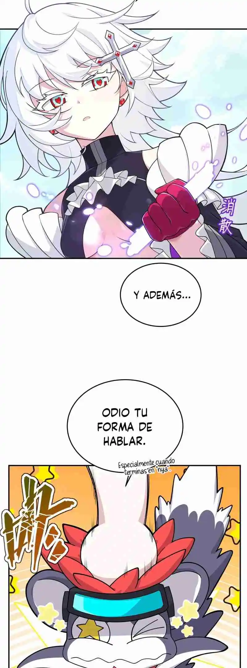 Move Aside, I'll Be The Magical Girl! - Capítulo 2 - Página 5 - LectorTMOo