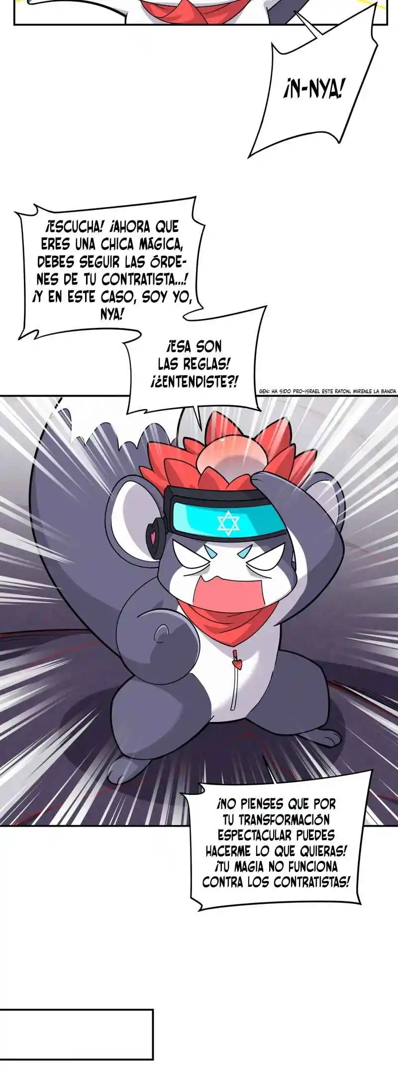 Move Aside, I'll Be The Magical Girl! - Capítulo 2 - Página 6 - LectorTMOo