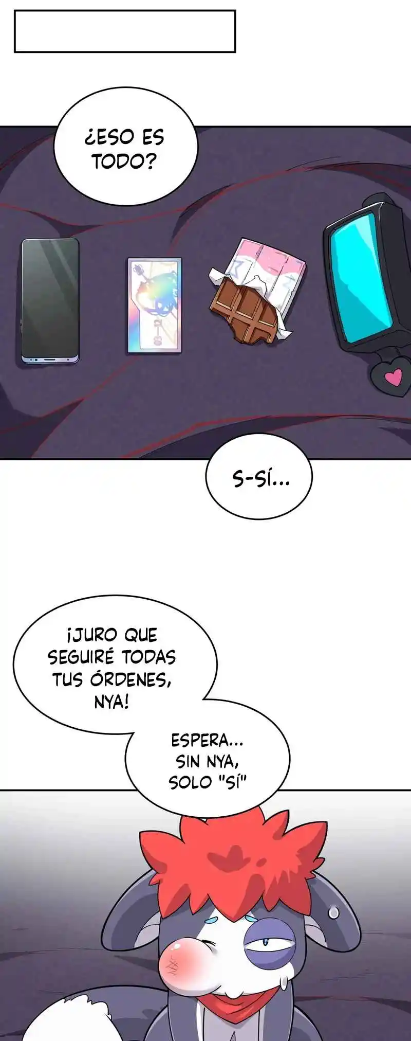 Move Aside, I'll Be The Magical Girl! - Capítulo 2 - Página 7 - LectorTMOo