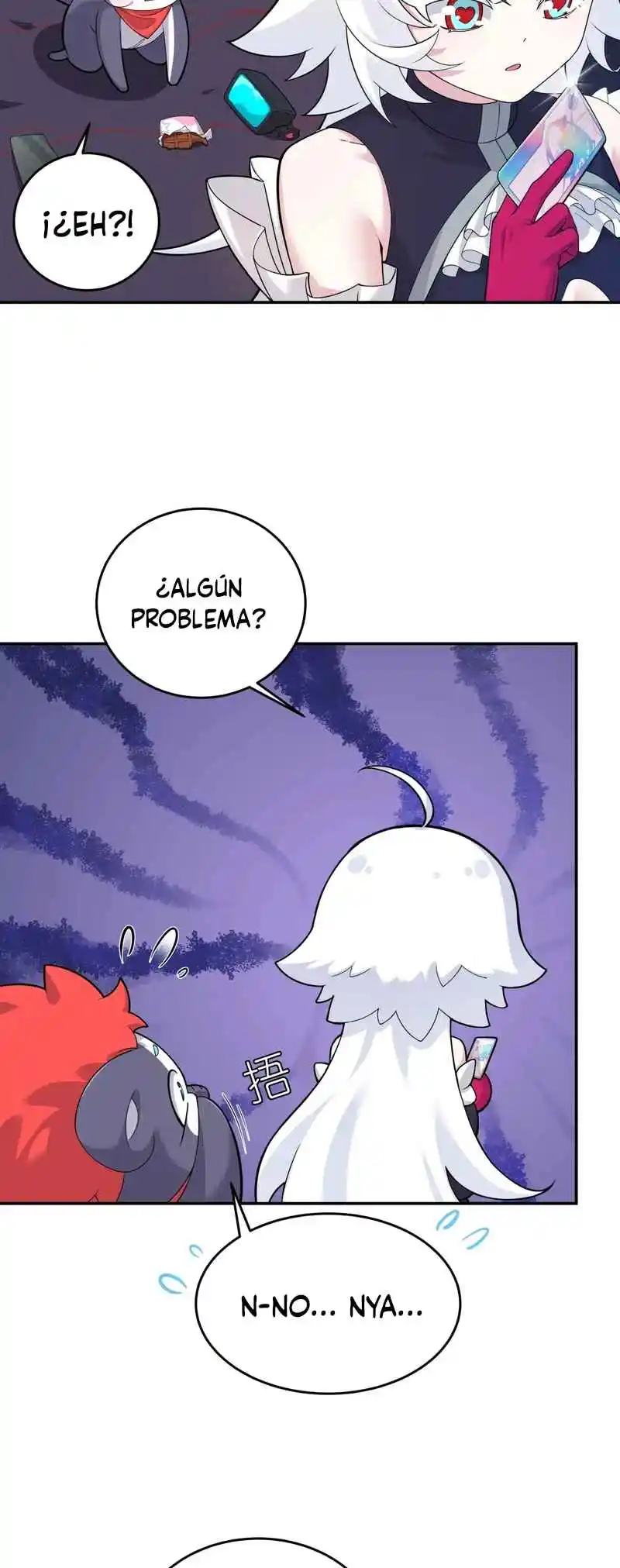 Move Aside, I'll Be The Magical Girl! - Capítulo 2 - Página 10 - LectorTMOo
