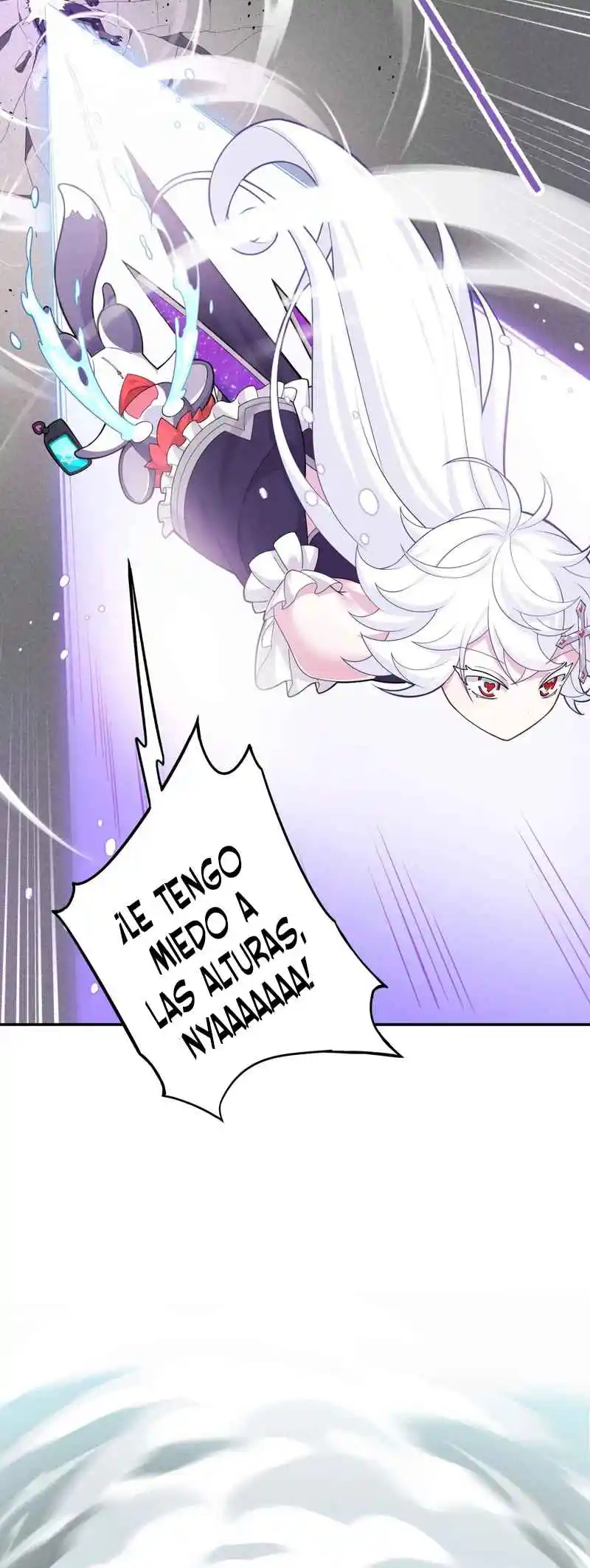 Move Aside, I'll Be The Magical Girl! - Capítulo 2 - Página 12 - LectorTMOo