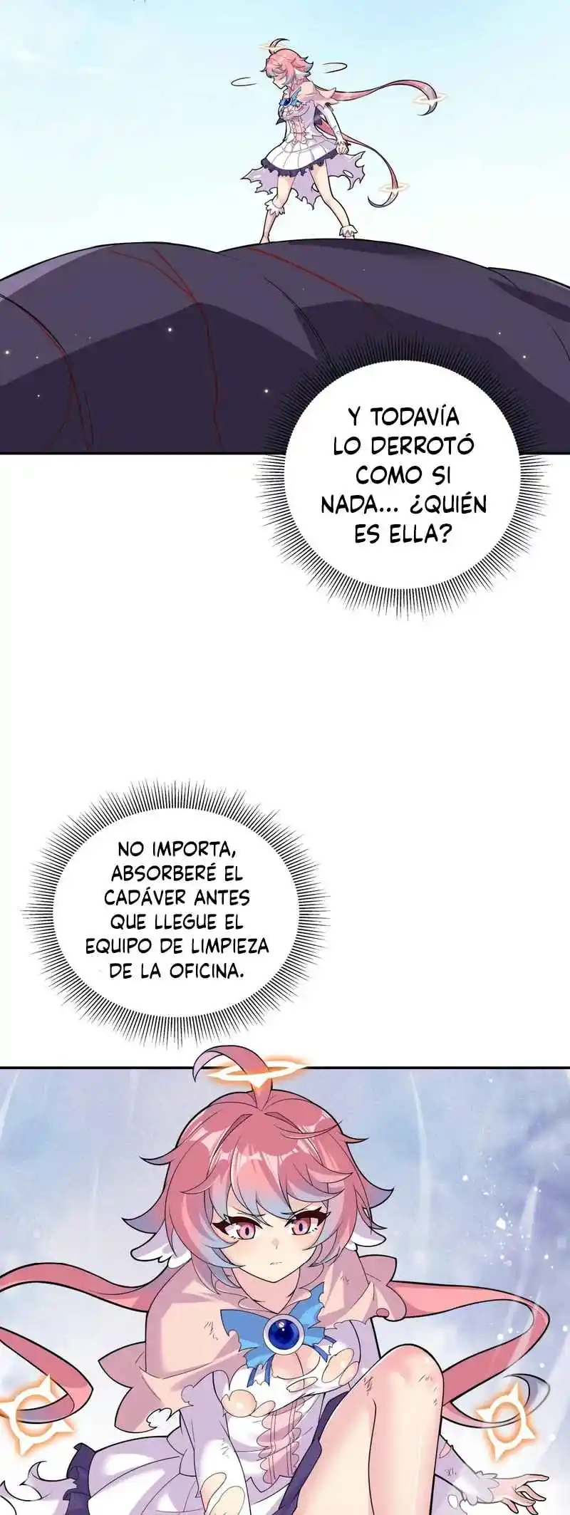 Move Aside, I'll Be The Magical Girl! - Capítulo 2 - Página 14 - LectorTMOo