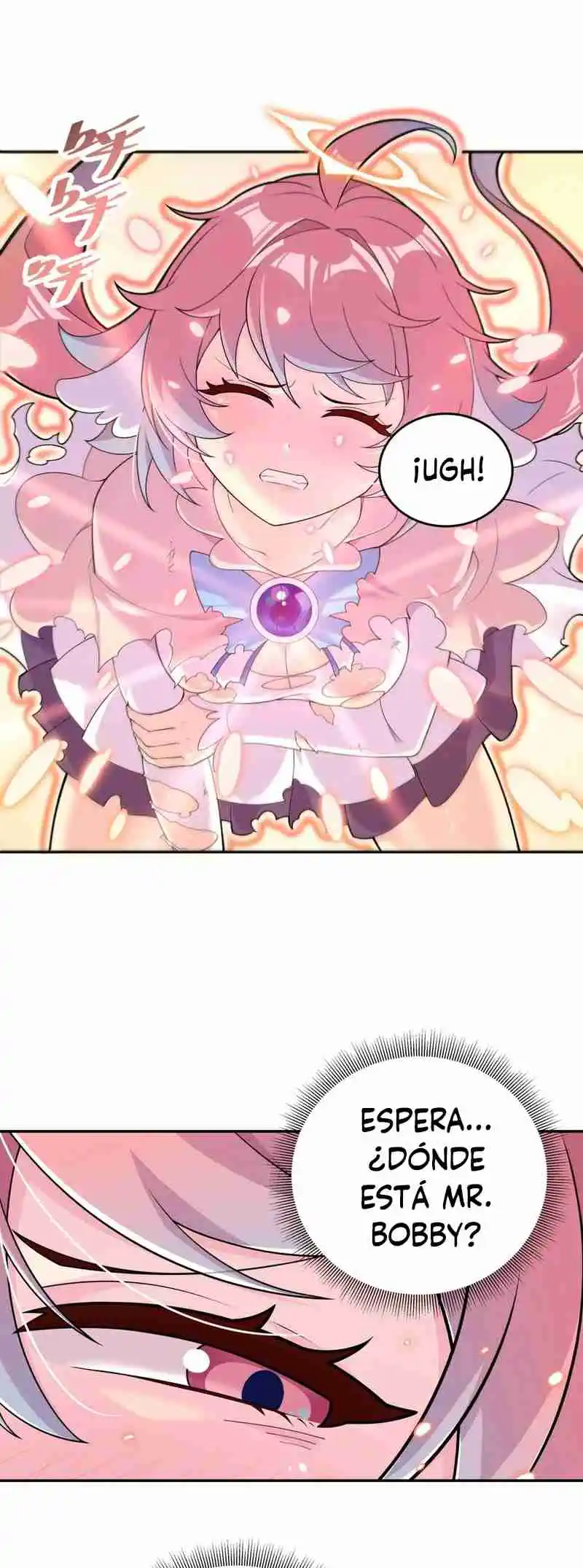 Move Aside, I'll Be The Magical Girl! - Capítulo 2 - Página 17 - LectorTMOo