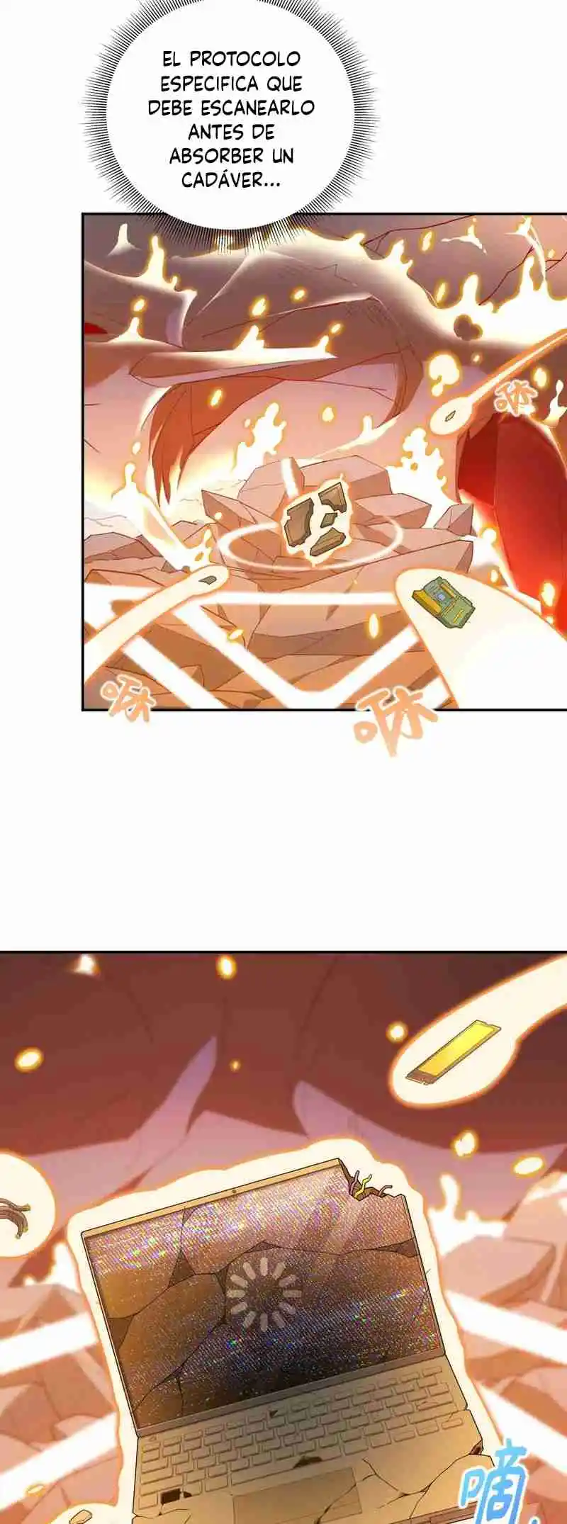 Move Aside, I'll Be The Magical Girl! - Capítulo 2 - Página 18 - LectorTMOo