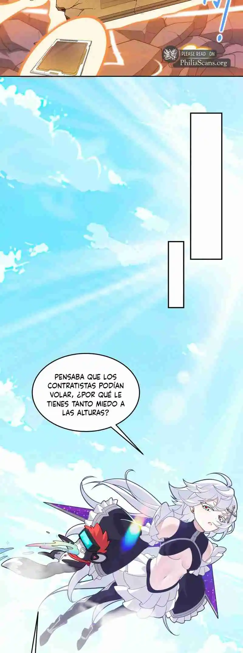 Move Aside, I'll Be The Magical Girl! - Capítulo 2 - Página 19 - LectorTMOo