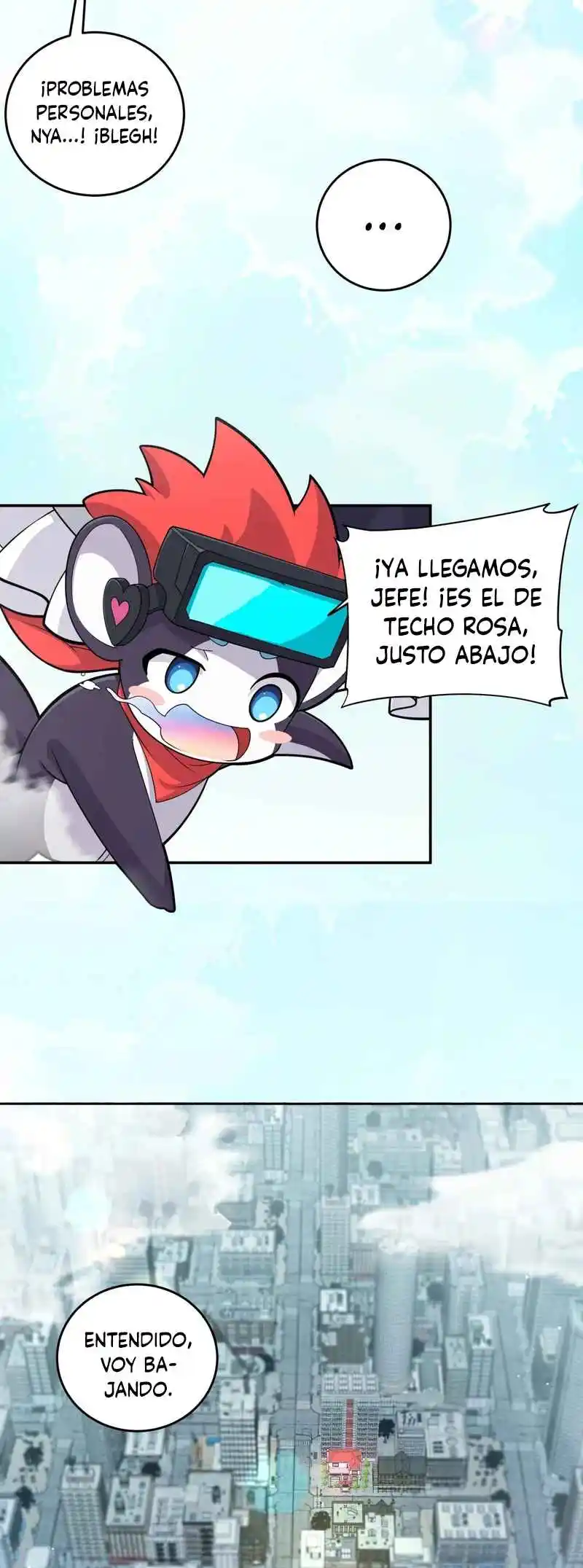 Move Aside, I'll Be The Magical Girl! - Capítulo 2 - Página 20 - LectorTMOo