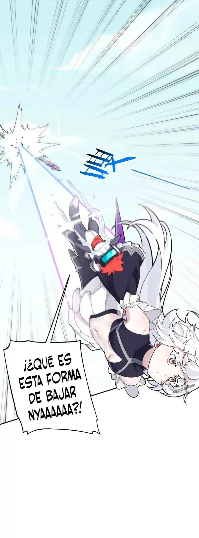 Move Aside, I'll Be The Magical Girl! - Capítulo 2 - Página 23 - LectorTMOo