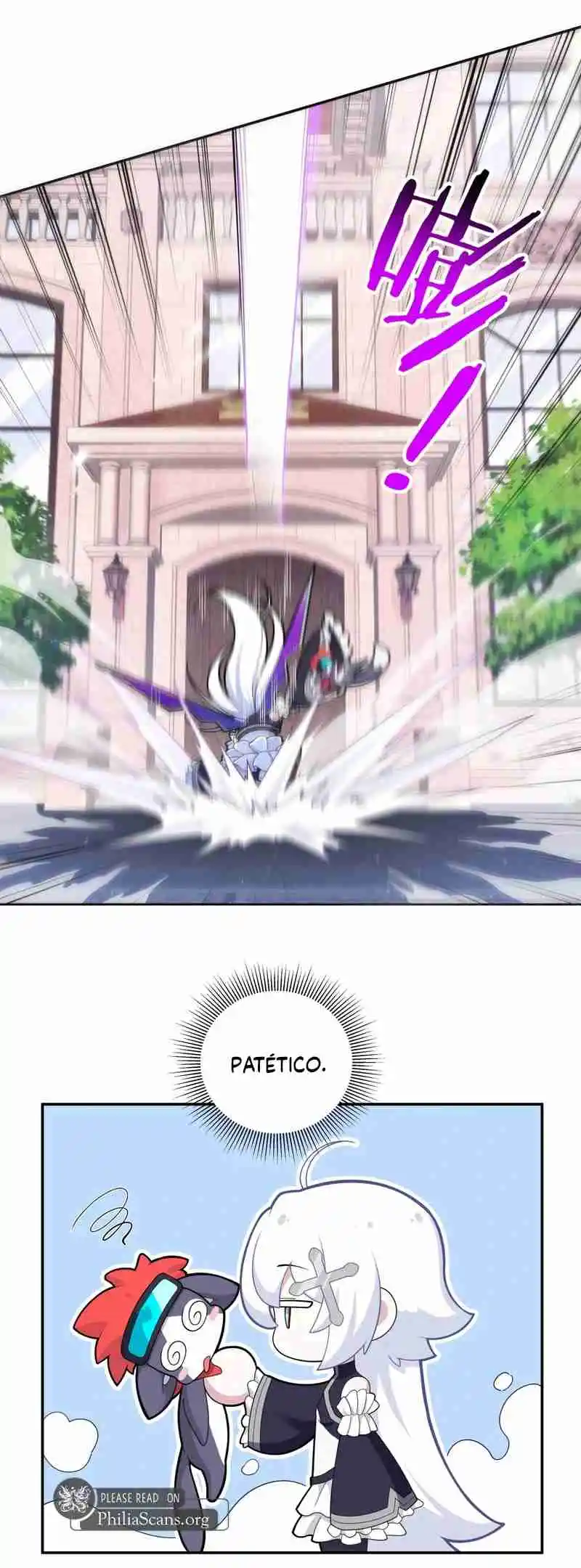 Move Aside, I'll Be The Magical Girl! - Capítulo 2 - Página 24 - LectorTMOo