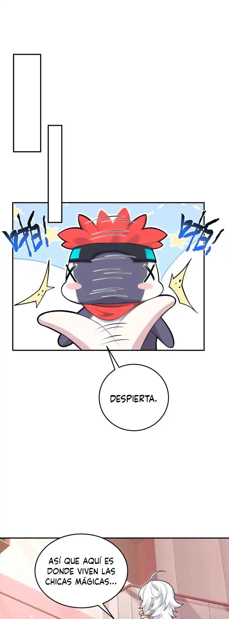 Move Aside, I'll Be The Magical Girl! - Capítulo 2 - Página 25 - LectorTMOo