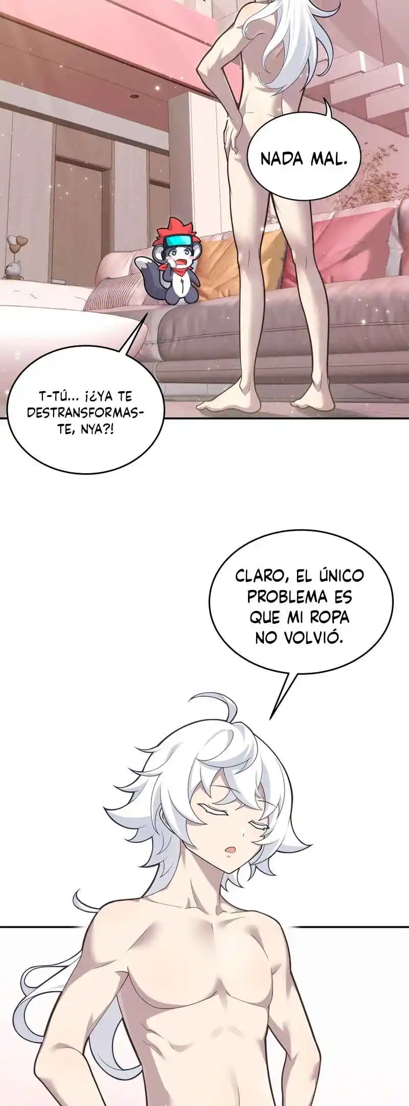 Move Aside, I'll Be The Magical Girl! - Capítulo 2 - Página 26 - LectorTMOo