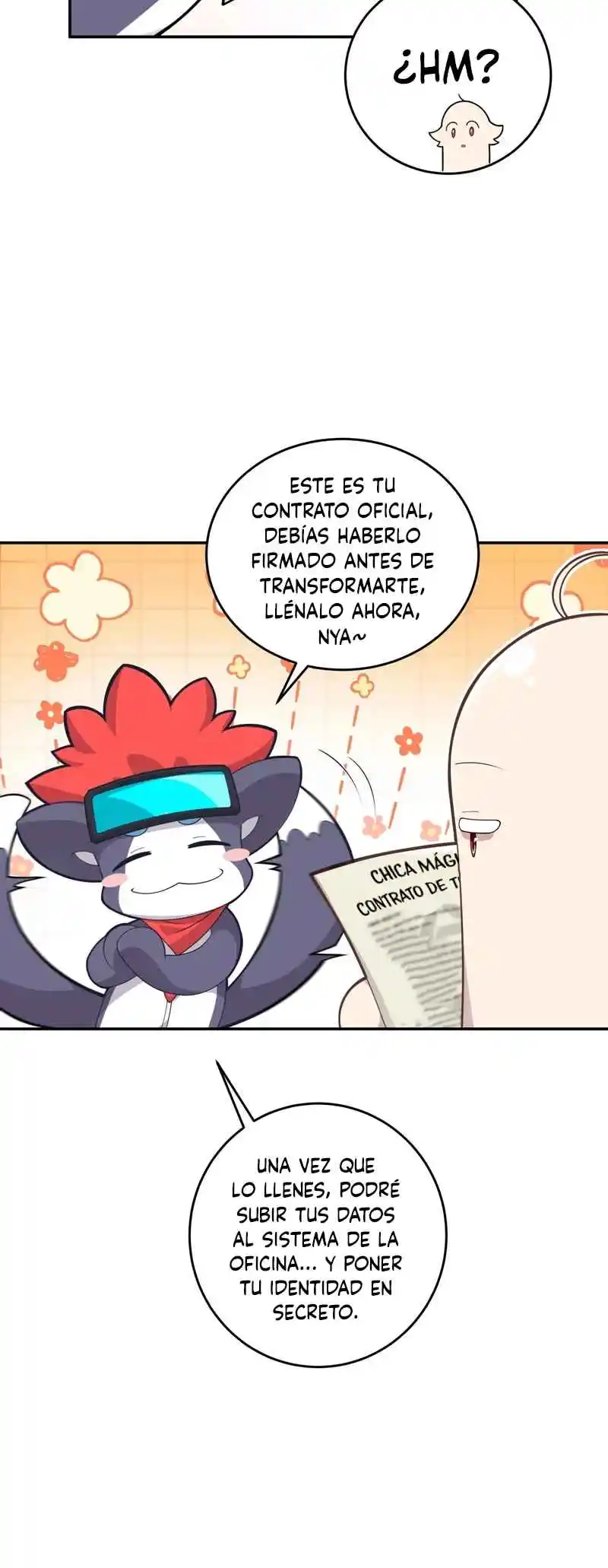 Move Aside, I'll Be The Magical Girl! - Capítulo 2 - Página 30 - LectorTMOo