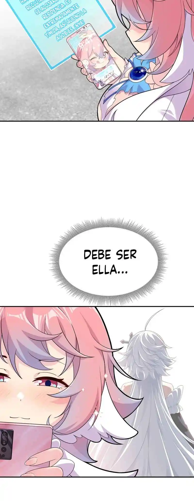 Move Aside, I'll Be The Magical Girl! - Capítulo 2 - Página 32 - LectorTMOo