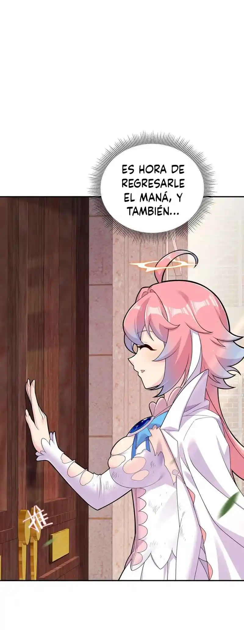 Move Aside, I'll Be The Magical Girl! - Capítulo 2 - Página 33 - LectorTMOo