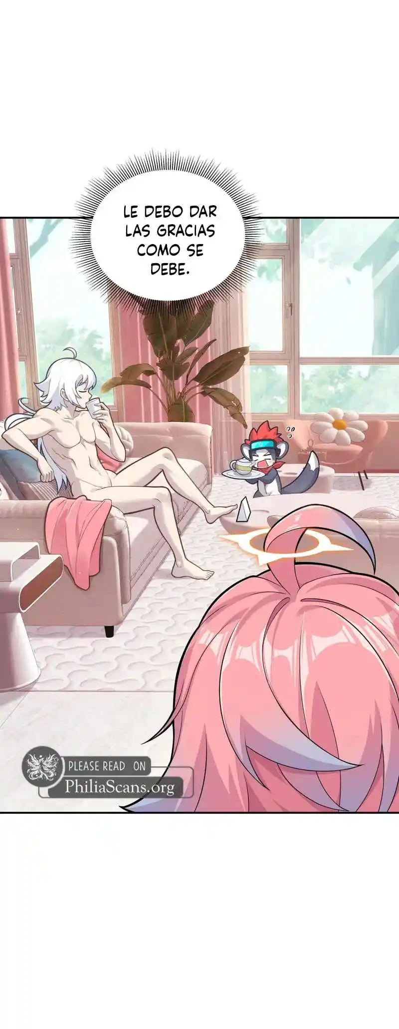 Move Aside, I'll Be The Magical Girl! - Capítulo 2 - Página 34 - LectorTMOo