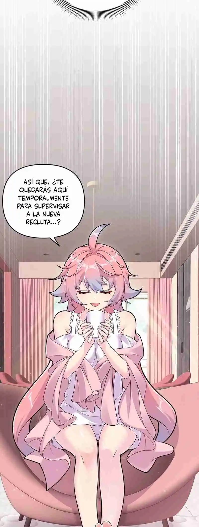 Move Aside, I'll Be The Magical Girl! - Capítulo 3 - Página 5 - LectorTMOo
