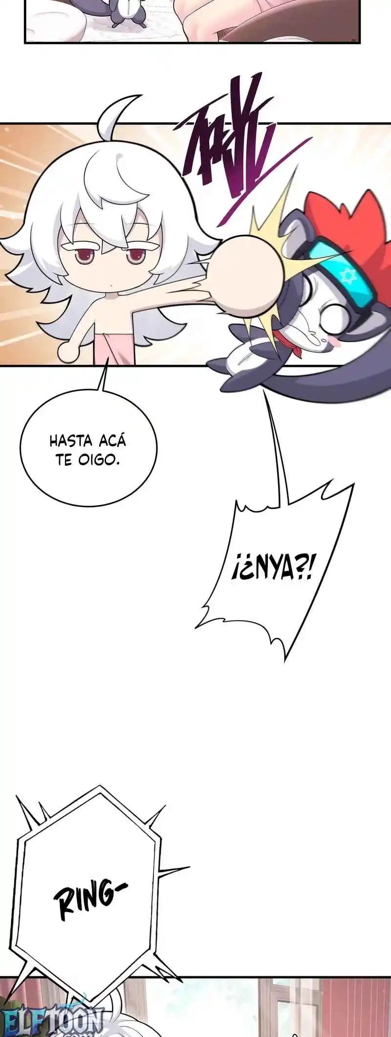 Move Aside, I'll Be The Magical Girl! - Capítulo 3 - Página 9 - LectorTMOo