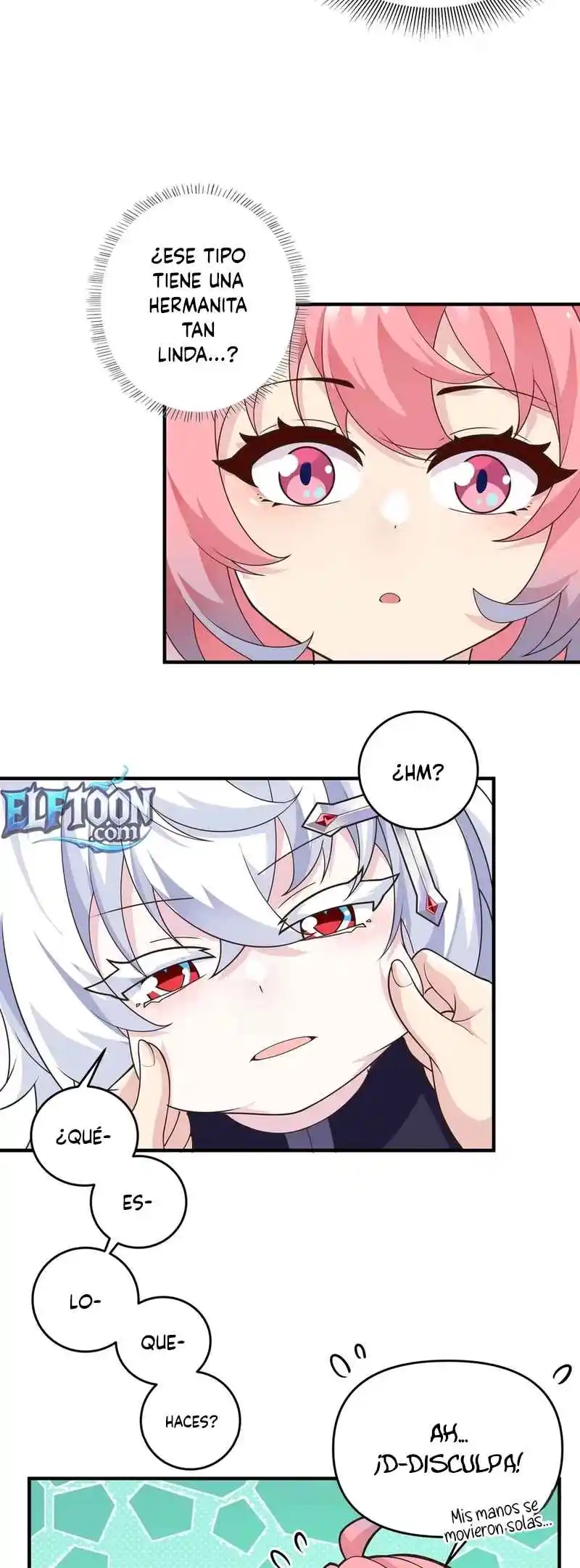 Move Aside, I'll Be The Magical Girl! - Capítulo 3 - Página 13 - LectorTMOo
