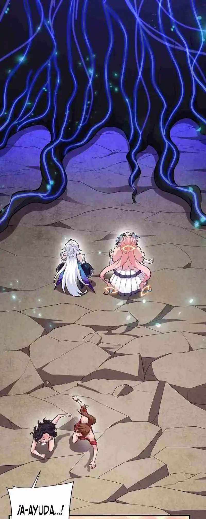 Move Aside, I'll Be The Magical Girl! - Capítulo 3 - Página 23 - LectorTMOo