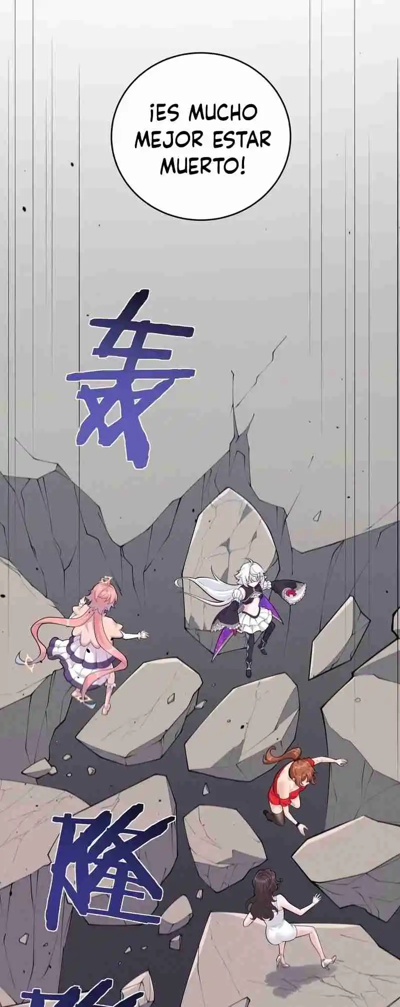 Move Aside, I'll Be The Magical Girl! - Capítulo 3 - Página 26 - LectorTMOo