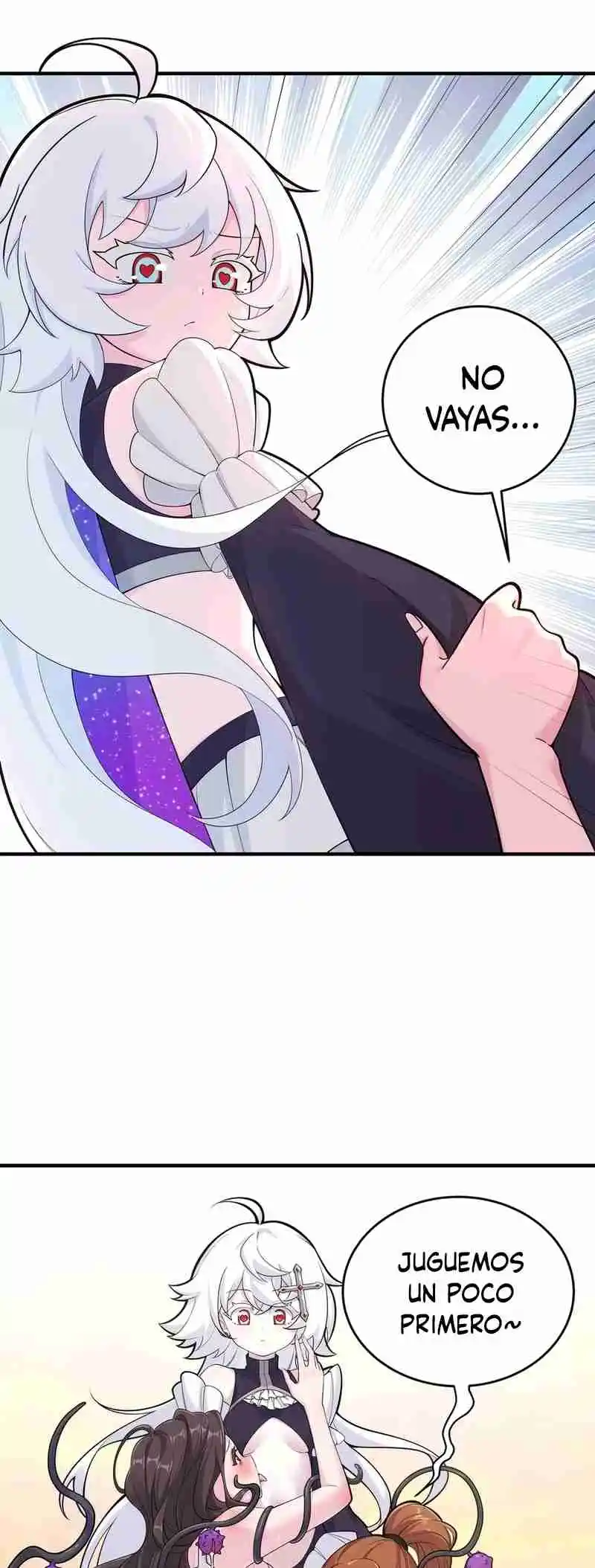 Move Aside, I'll Be The Magical Girl! - Capítulo 3 - Página 29 - LectorTMOo