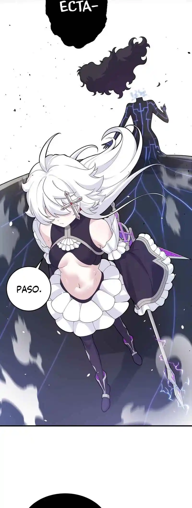 Move Aside, I'll Be The Magical Girl! - Capítulo 3 - Página 33 - LectorTMOo