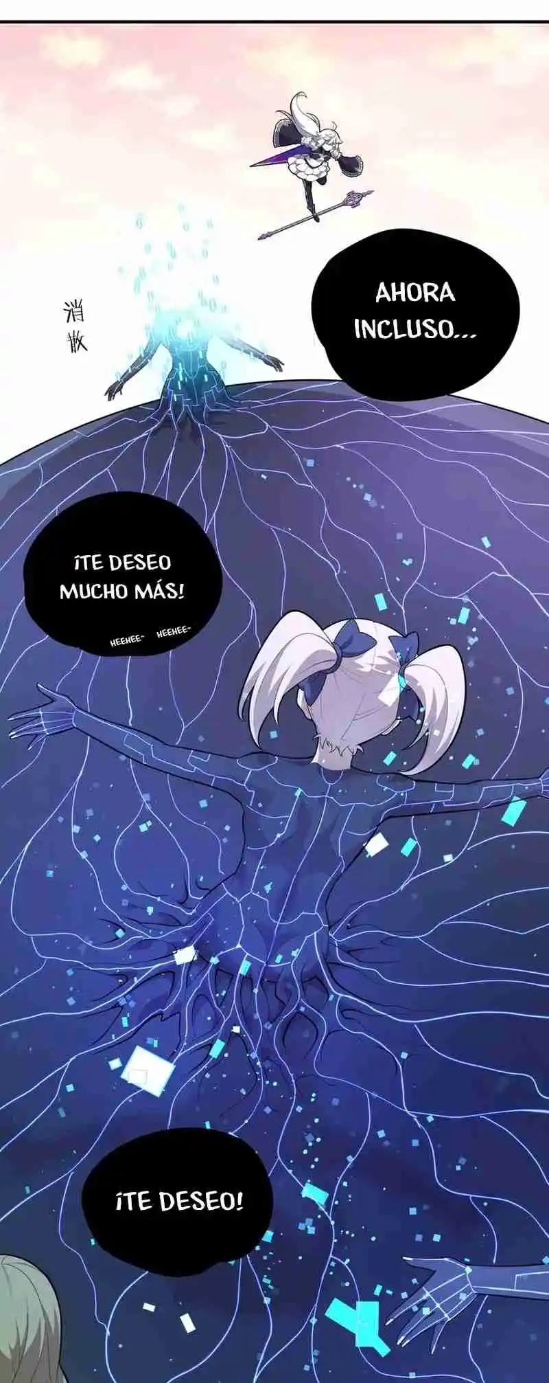 Move Aside, I'll Be The Magical Girl! - Capítulo 3 - Página 40 - LectorTMOo