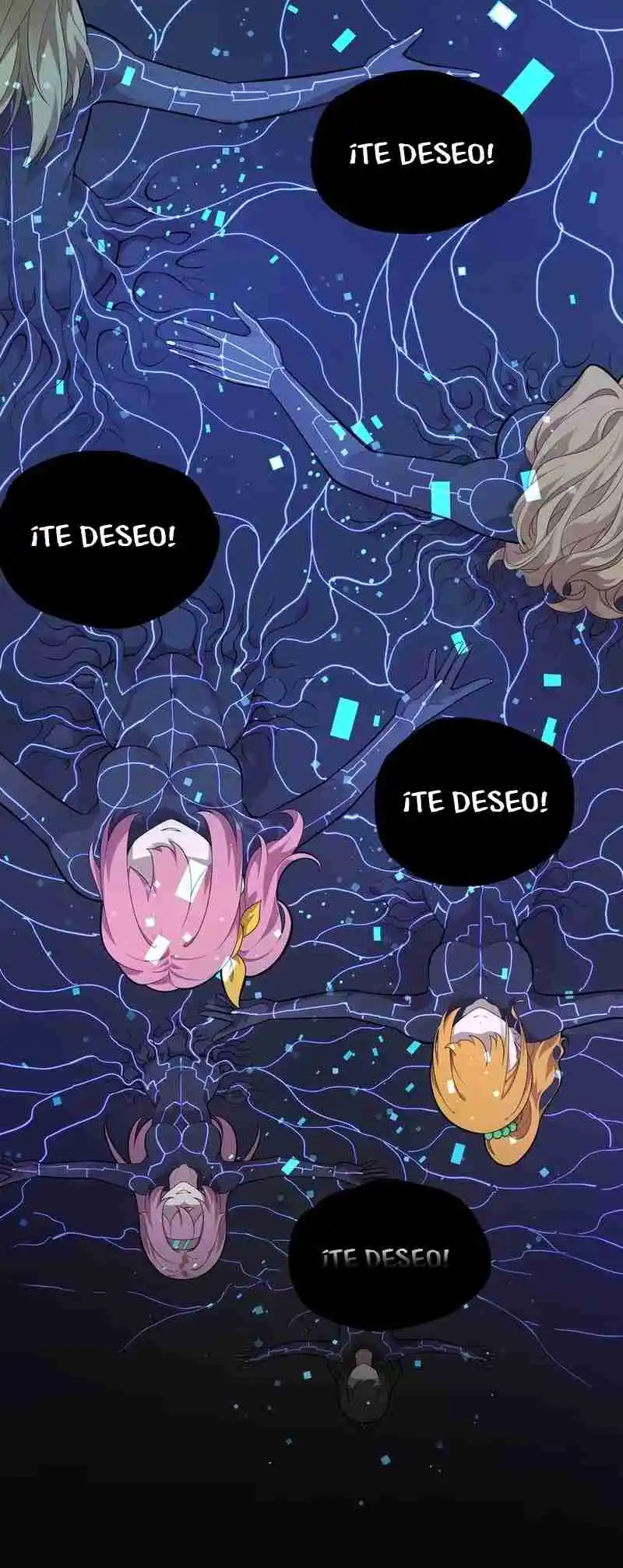 Move Aside, I'll Be The Magical Girl! - Capítulo 3 - Página 41 - LectorTMOo