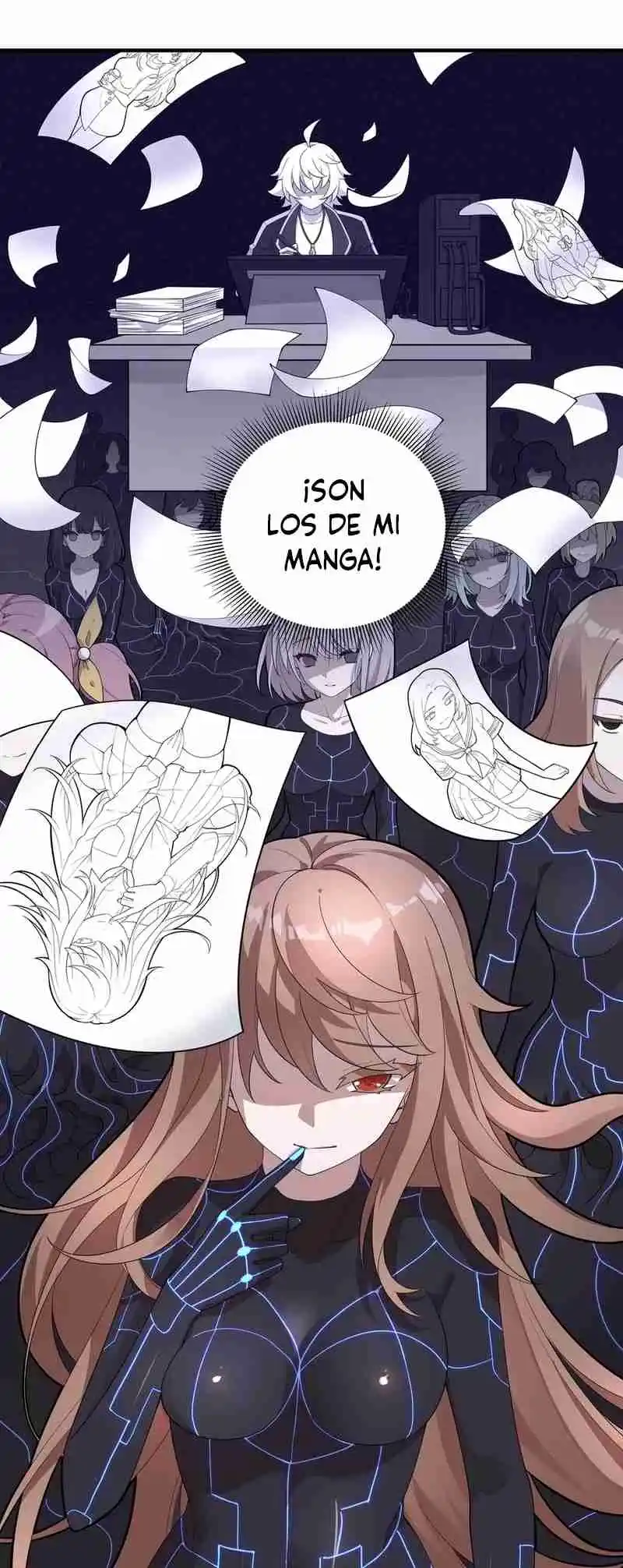 Move Aside, I'll Be The Magical Girl! - Capítulo 3 - Página 43 - LectorTMOo