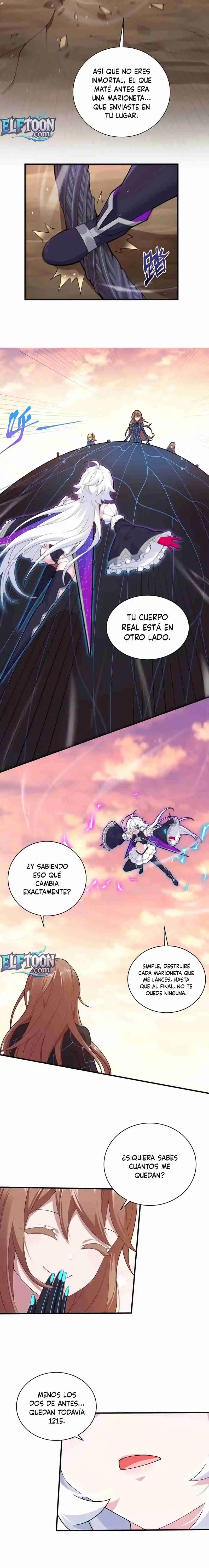 Move Aside, I'll Be The Magical Girl! - Capítulo 4 - Página 4 - LectorTMOo