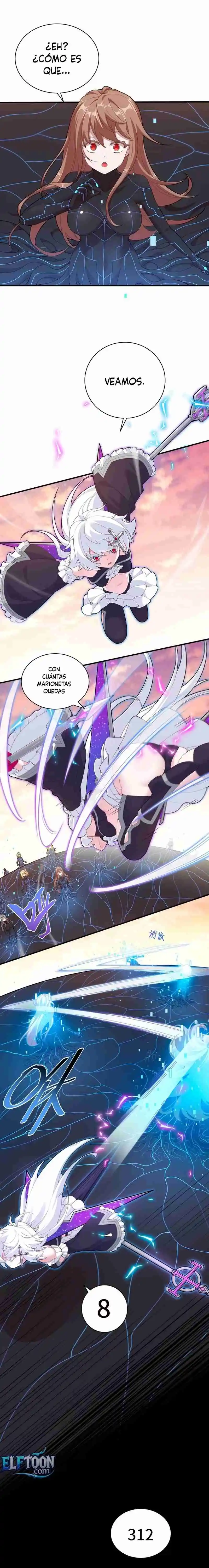 Move Aside, I'll Be The Magical Girl! - Capítulo 4 - Página 5 - LectorTMOo