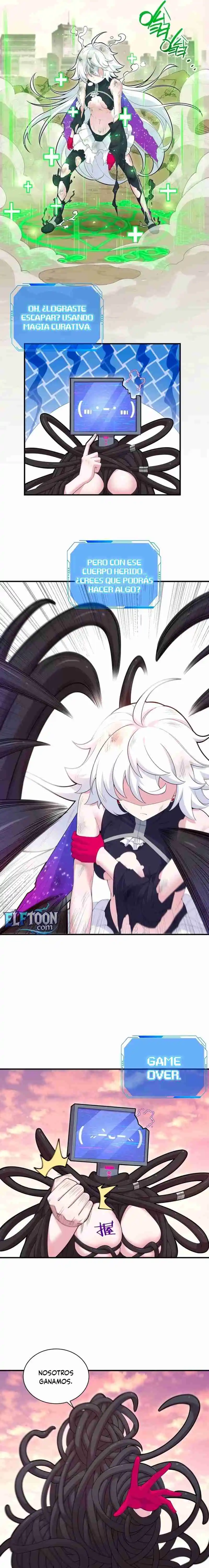 Move Aside, I'll Be The Magical Girl! - Capítulo 4 - Página 13 - LectorTMOo