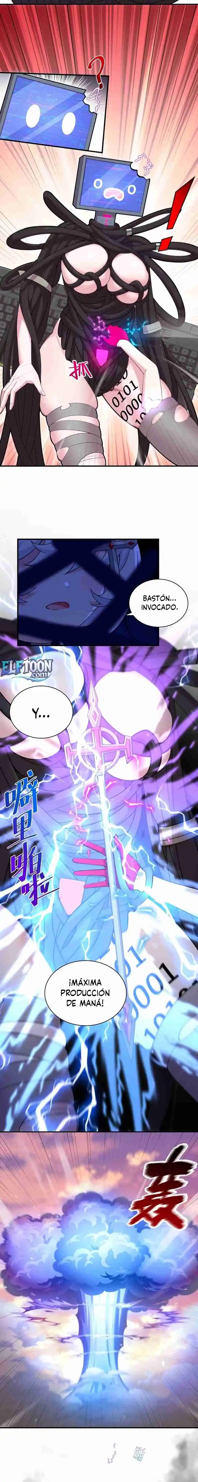 Move Aside, I'll Be The Magical Girl! - Capítulo 4 - Página 14 - LectorTMOo