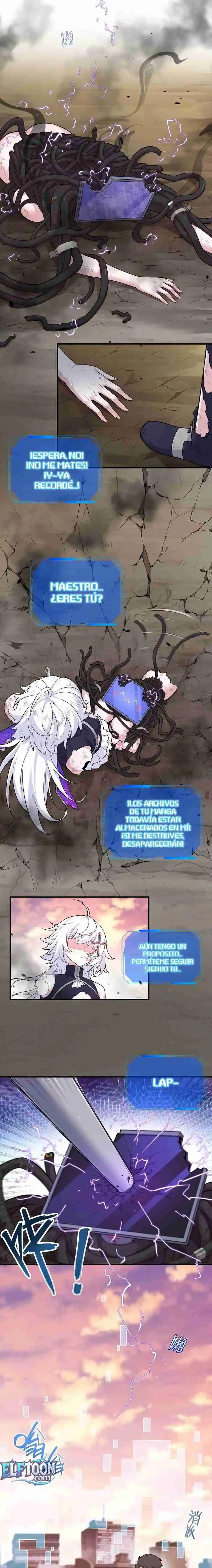 Move Aside, I'll Be The Magical Girl! - Capítulo 4 - Página 15 - LectorTMOo