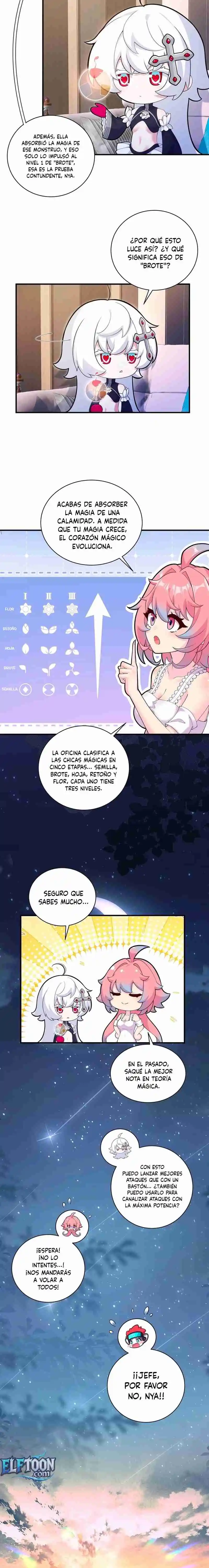 Move Aside, I'll Be The Magical Girl! - Capítulo 5 - Página 3 - LectorTMOo