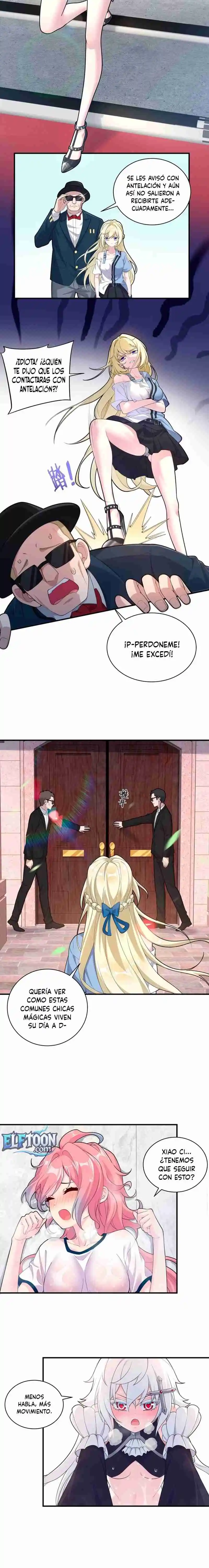 Move Aside, I'll Be The Magical Girl! - Capítulo 5 - Página 5 - LectorTMOo