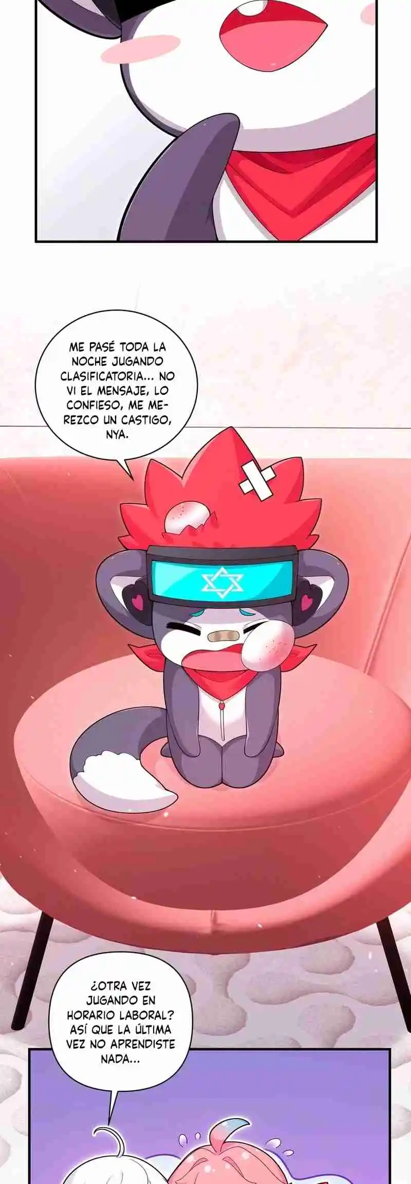 Move Aside, I'll Be The Magical Girl! - Capítulo 5 - Página 9 - LectorTMOo