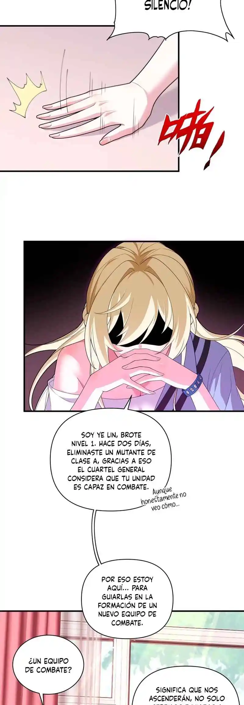Move Aside, I'll Be The Magical Girl! - Capítulo 5 - Página 11 - LectorTMOo