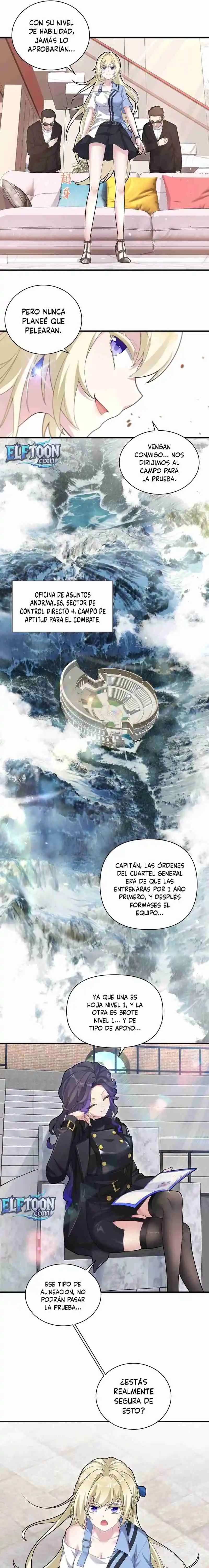 Move Aside, I'll Be The Magical Girl! - Capítulo 5 - Página 13 - LectorTMOo