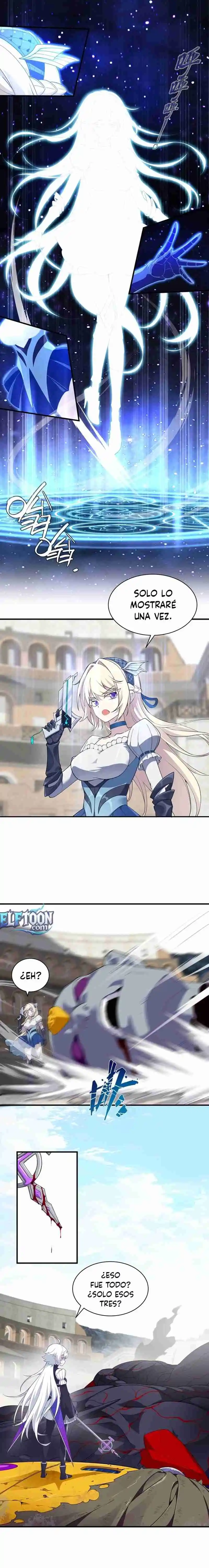 Move Aside, I'll Be The Magical Girl! - Capítulo 5 - Página 15 - LectorTMOo