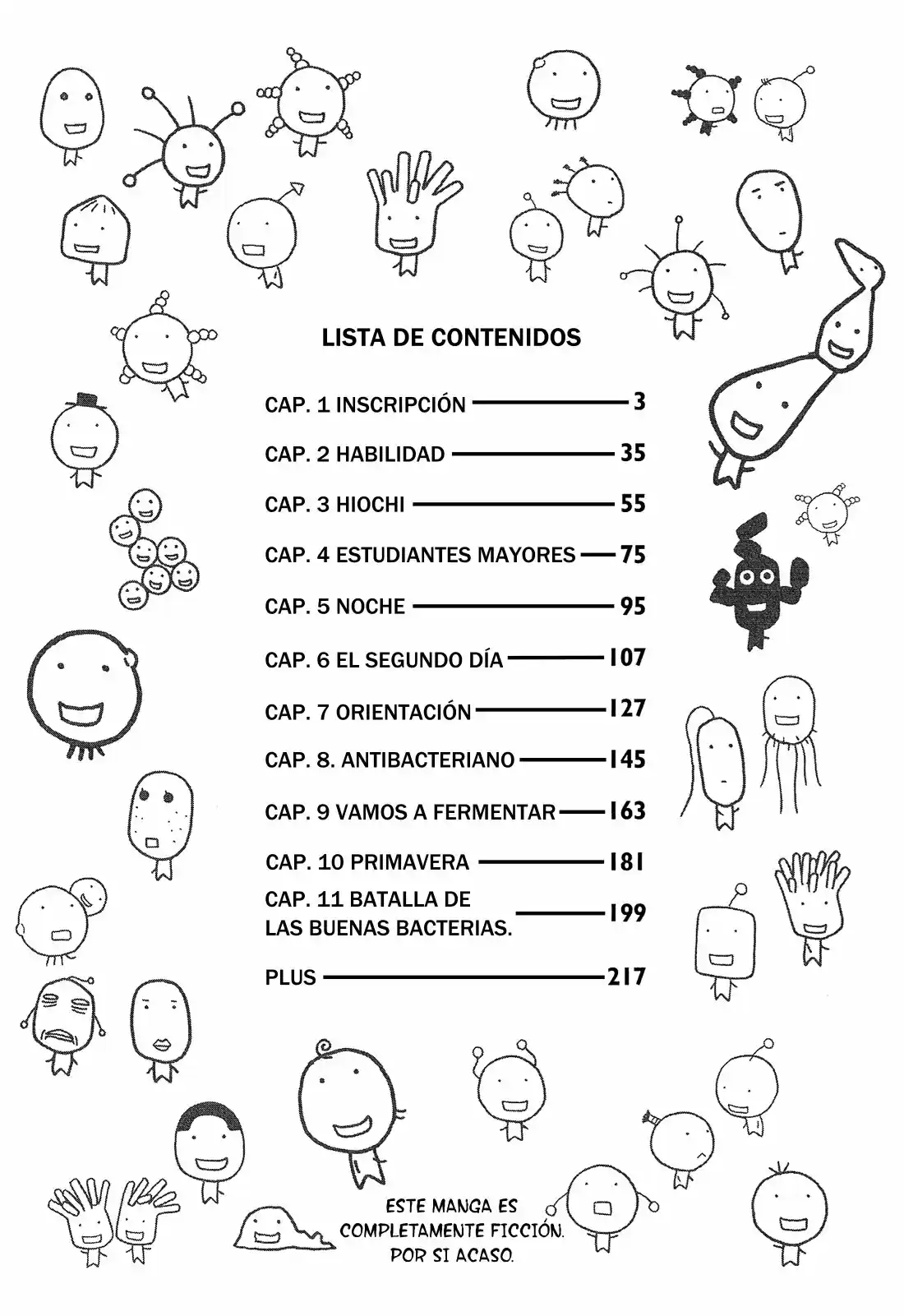Moyashimon - Capítulo 1 - Página 5 - LectorTMOo
