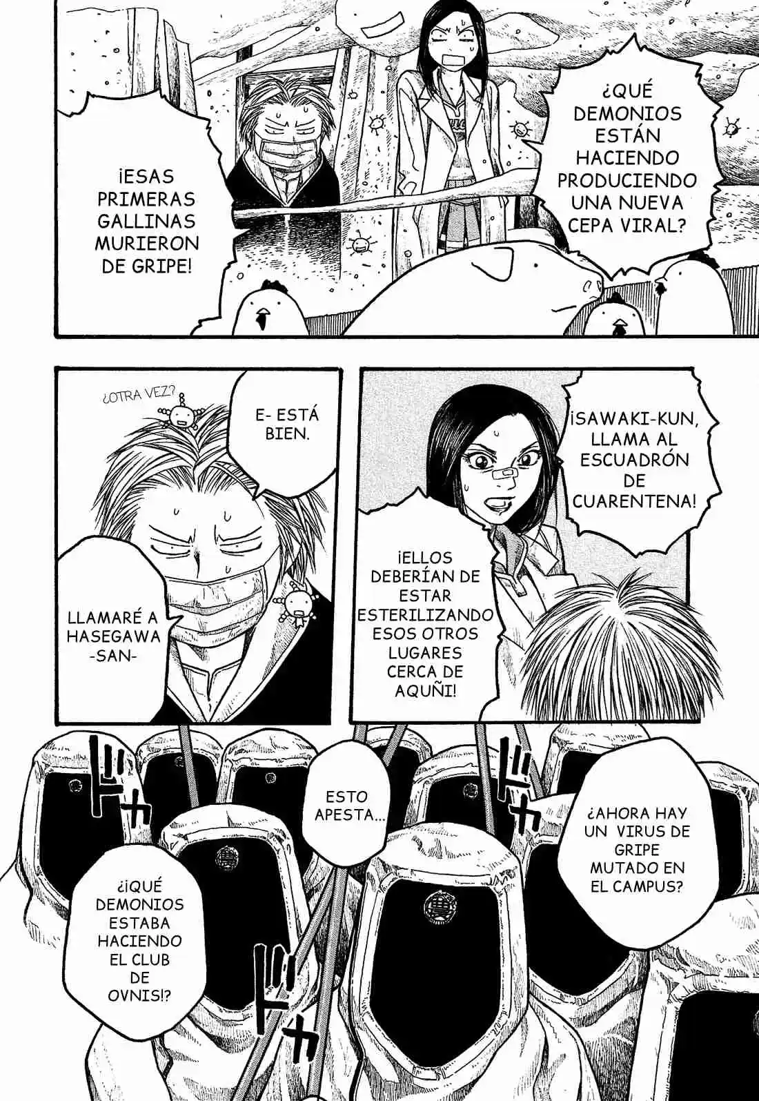 Moyashimon - Capítulo 15 - Página 15 - LectorTMOo