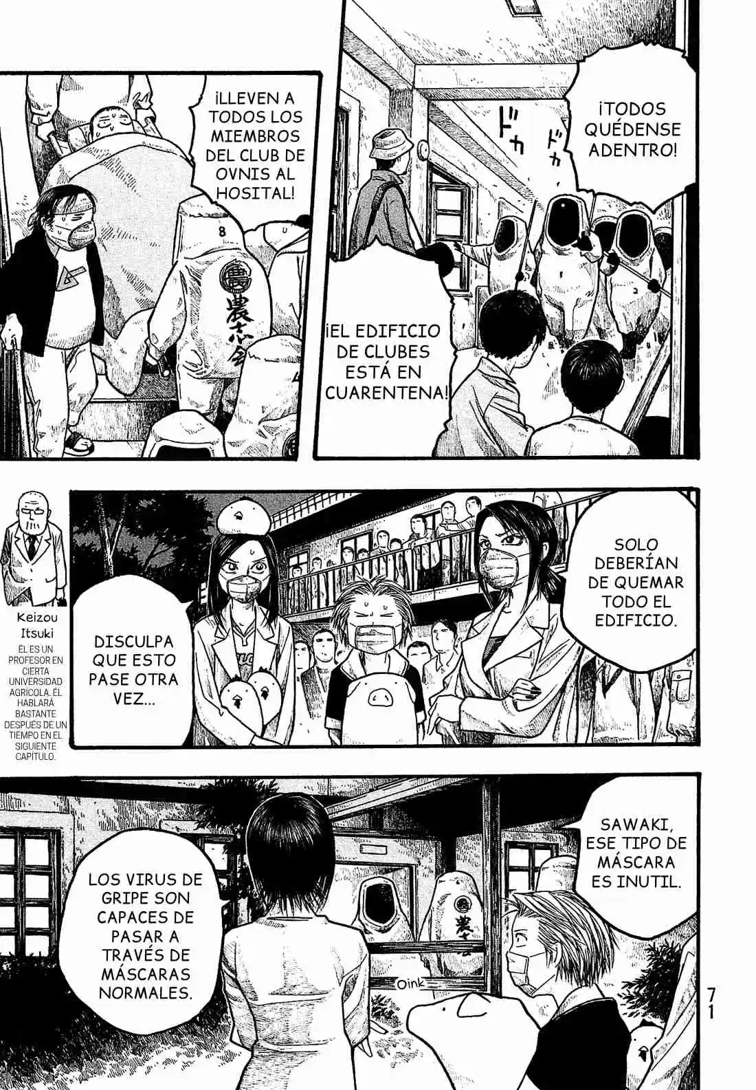 Moyashimon - Capítulo 15 - Página 16 - LectorTMOo