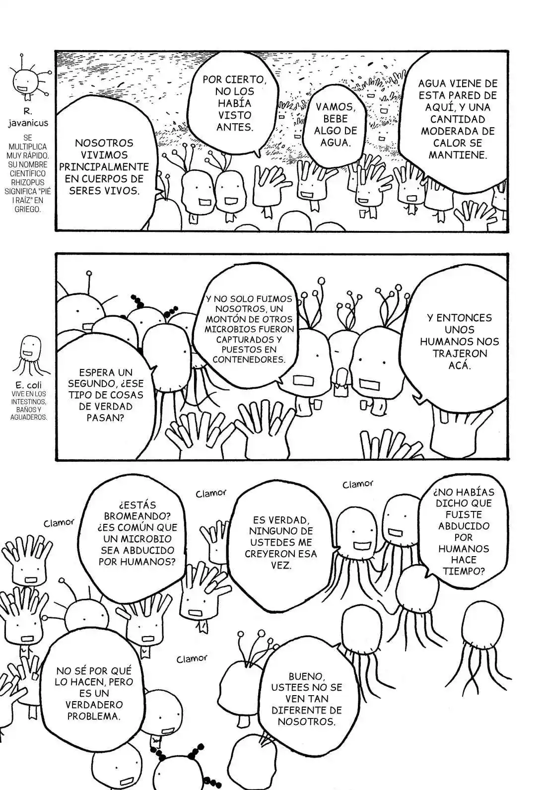 Moyashimon - Capítulo 17 - Página 9 - LectorTMOo