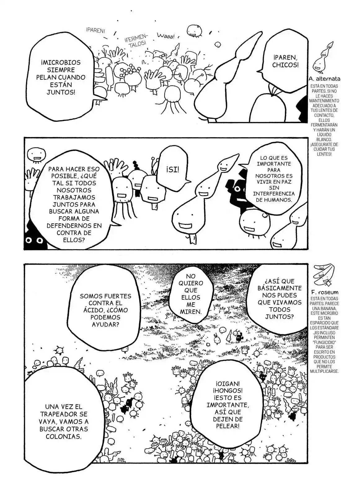 Moyashimon - Capítulo 17 - Página 14 - LectorTMOo