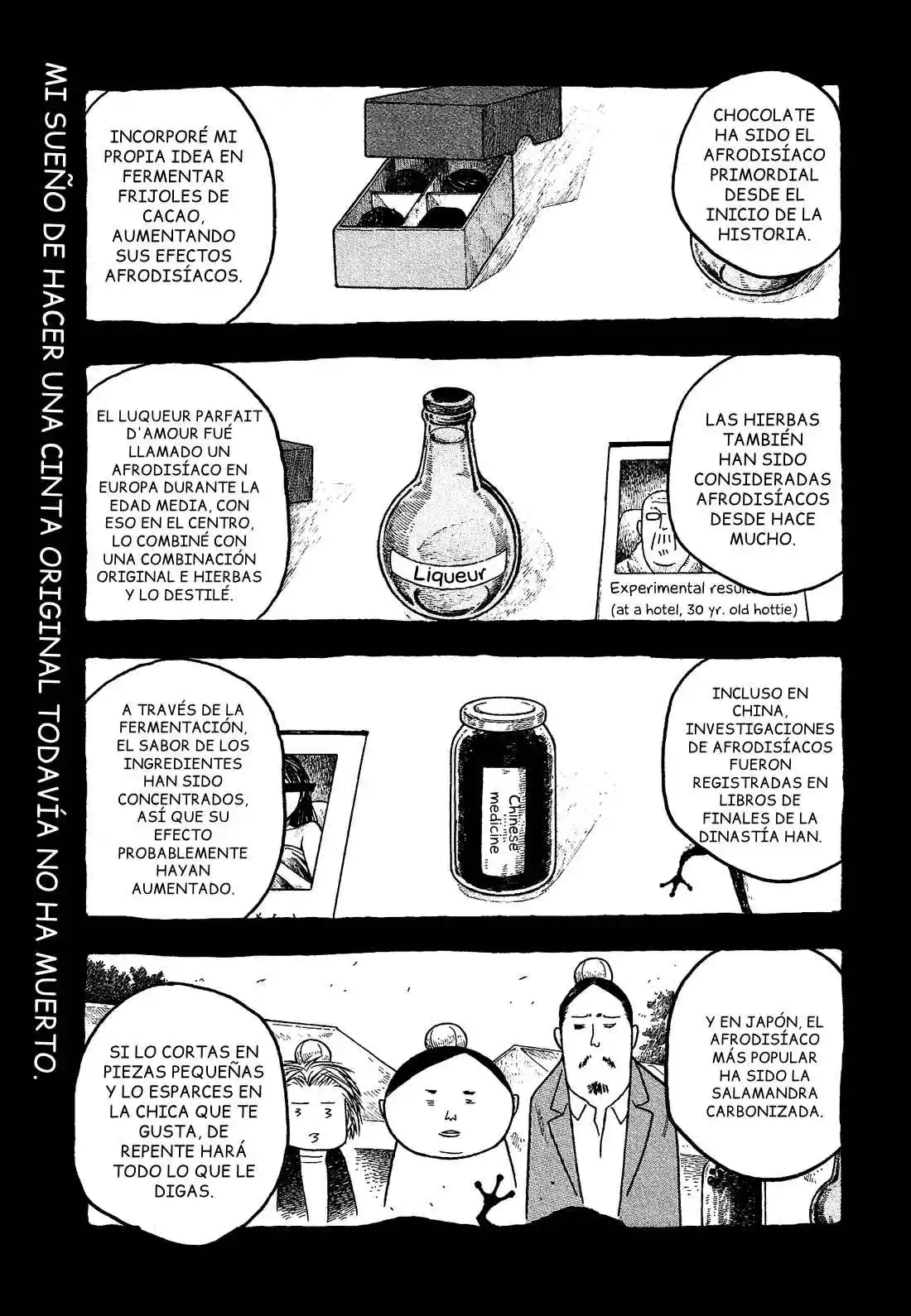 Moyashimon - Capítulo 19 - Página 4 - LectorTMOo