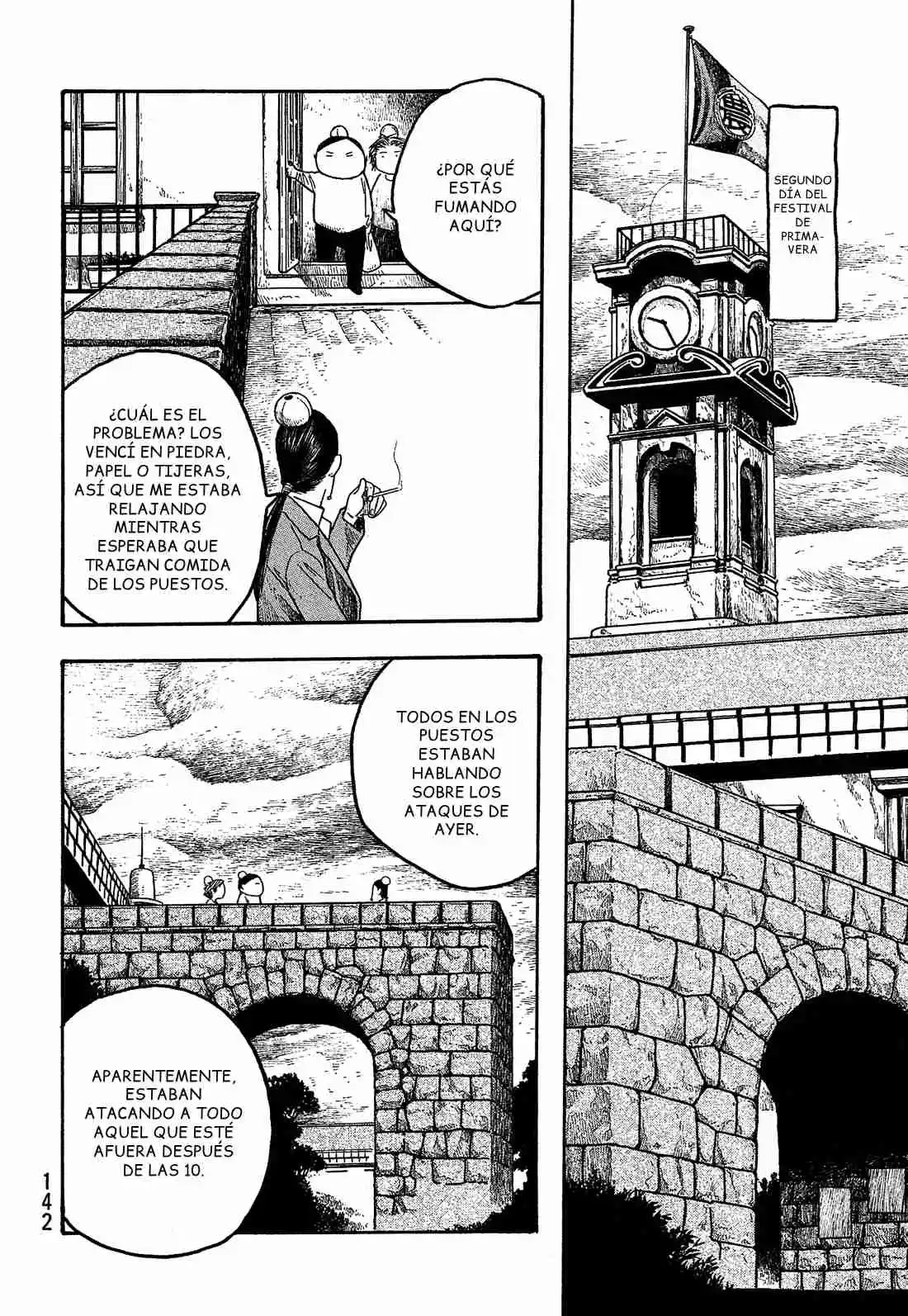 Moyashimon - Capítulo 19 - Página 15 - LectorTMOo